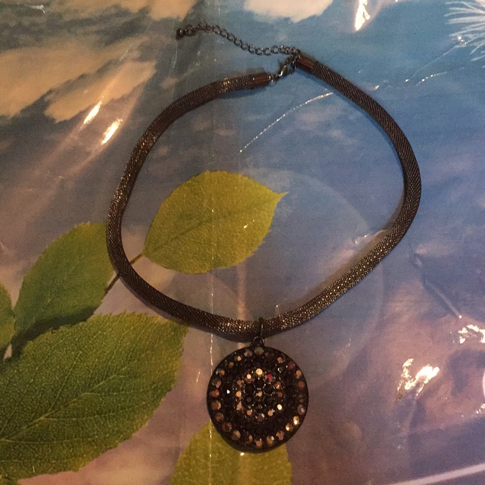 Necklace Chain With Pendant
